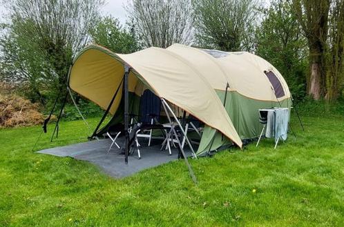 Alpenkreuzer Open air, Caravans en Kamperen, Vouwwagens, tot en met 2, Ophalen