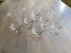 6 GROTE WIJNGLAZEN - TULP MODEL - ONGEBRUIKT, Ophalen, Glas of Glazen, Nieuw, Glas