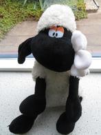 Shaun the Sheep  schaap merk Gamble Pleasure meet ca 45 cm, Ophalen of Verzenden, Zo goed als nieuw, Overige typen