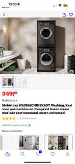 Wasmachinekast NIEUW ZSM Ophalen, Ophalen, Nieuw