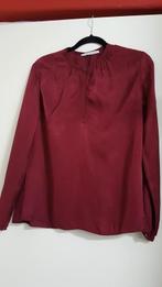Vanilia blouse M, Kleding | Dames, Ophalen of Verzenden, Nieuw, Maat 38/40 (M), Rood