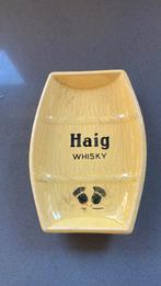 Schaaltje / betaalbakje Haig Whisky Biral Belgie, Ophalen of Verzenden