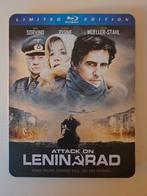 Attack on Leningrad - Special edition steelbox Blu-ray, Cd's en Dvd's, Blu-ray, Ophalen of Verzenden, Zo goed als nieuw