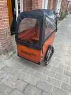 Elektrische bakfiets. Big babboe  //, Ophalen, Zo goed als nieuw, Overige merken, Opvouwbaar