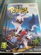 Rabbids go home, Avontuur en Actie, 1 speler, Ophalen of Verzenden, Zo goed als nieuw