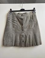 Costes leren rok - Maat S, Kleding | Dames, Rokken, Ophalen of Verzenden, Zo goed als nieuw, Costes, Maat 36 (S)