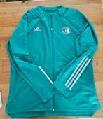 FEYENOORD Adidas Trainingsjas, Ophalen, Maat 56/58 (XL), Zo goed als nieuw, Voetbal