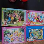 Puzzels 50 stukjes, Ophalen of Verzenden, 10 tot 50 stukjes, Zo goed als nieuw, 4 tot 6 jaar