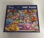 Disney prinsessen 3 puzzels nieuw, Nieuw, Ophalen of Verzenden, 500 t/m 1500 stukjes, Legpuzzel
