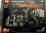 Lego Technic Mack 42078, Complete set, Ophalen of Verzenden, Lego, Zo goed als nieuw