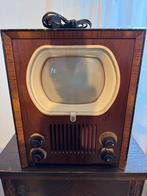 Originele antieke Philips Televisie TX400U, Ophalen of Verzenden
