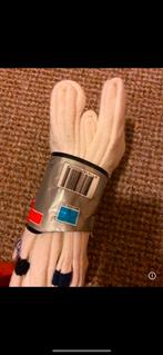 3 paar witte sportsokken maat 36-40 - Nieuw, Kleding | Heren, Sokken en Kousen, Ophalen of Verzenden, Nieuw, Overige maten, Wit