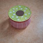 Blond teelichthouder, Huis en Inrichting, Ophalen of Verzenden, Zo goed als nieuw, Aardewerk, Blond Amsterdam