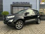 Ford EcoSport 1.0 EcoBoost Titanium Schuifdak|Camera|Appleca, 1263 kg, 125 pk, Gebruikt, Ecosport