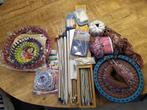 Assortiment breinaalden en Quickstrick set, Hobby en Vrije tijd, Breien en Haken, Ophalen, Gebruikt, Breien, Naald
