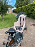 Bobike achterzitje eur 35, Fietsen en Brommers, Fietsaccessoires | Fietsstoeltjes, Ophalen, Zo goed als nieuw