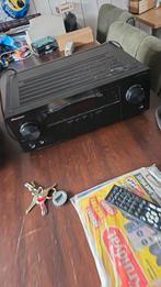 Pioneer  versterker   receiver  Hdmi  aansluiting, Audio, Tv en Foto, Versterkers en Receivers, Ophalen, Zo goed als nieuw, 60 tot 120 watt