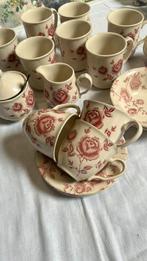 Roosjes servies, Ophalen of Verzenden, Nieuw, Overige stijlen, Kop(pen) en/of Schotel(s)
