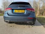 Mercedes a klasse 180 benzine bouwjaar 2020, Auto's, Mercedes-Benz, 136 pk, 680 kg, 4 cilinders, Blauw