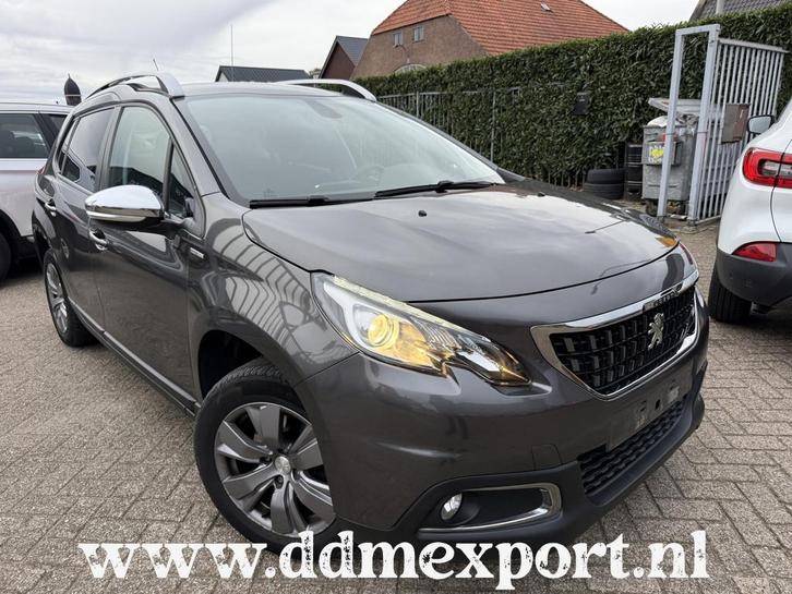 Peugeot 2008 1.5 BlueHDi Blue Lease Active (bj 2019), Auto's, Peugeot, Bedrijf, Te koop, ABS, Airbags, Airconditioning, Alarm