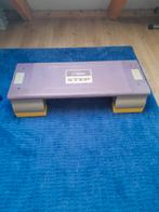 Step fitness apparatuur, Ophalen, Stepbank