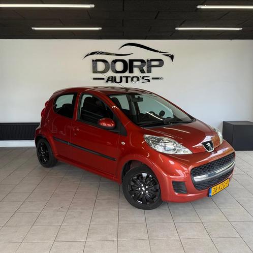 Peugeot 107 1.0-12V XR, Auto's, Peugeot, Bedrijf, Te koop, ABS, Airbags, Startonderbreker, Benzine, Euro 4, A, Hatchback, Handgeschakeld