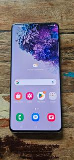samsung calaxy S20+, Telecommunicatie, Mobiele telefoons | Samsung, Ophalen, Gebruikt, Touchscreen, Zonder simlock