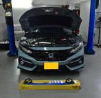 Hardrace veerpootbrug strutbar Civic FC FK 1.5T 1.8 2.0 16+, Auto diversen, Tuning en Styling, Ophalen of Verzenden
