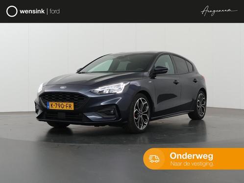 Ford Focus 1.0 EcoBoost Hybrid ST Line X Business | Winterpa, Auto's, Ford, Bedrijf, Te koop, Focus, ABS, Achteruitrijcamera, Airbags