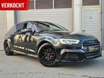 Audi A3 Sportback 1.5 TFSI CoD Sport S-Line Virtual/Led/RS/, Gebruikt, Zwart, Bedrijf, 650 kg