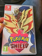 Pokemon Shield voor Nintendo switch, Ophalen of Verzenden, 1 speler, Zo goed als nieuw