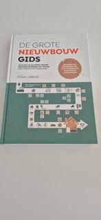 De Grote Nieuwbouw Gids, Ophalen of Verzenden, Zo goed als nieuw, Mariska Luttikhadde, Interieur en Design