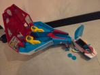 Paw patrol lucht patroller / vliegtuig, Ophalen