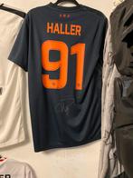 Haller shirt gesigneerd, Sport en Fitness, Voetbal, Ophalen of Verzenden, Zo goed als nieuw, Shirt