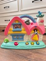 Chicco Disney Princess Muziekhuis Sneeuwwitje en de 7 dwerge, Ophalen, Sneeuwwitje of Doornroosje, Zo goed als nieuw, Overige typen