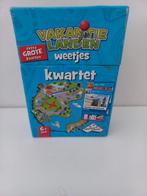 Vakantie landen weetjes kwartet - Identity Games, Ophalen of Verzenden, Gebruikt, Ontdekken