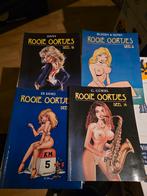 Rooie Oortjes strips en moppenboek, Boeken, Stripboeken, Meerdere stripboeken, Ophalen of Verzenden, Zo goed als nieuw