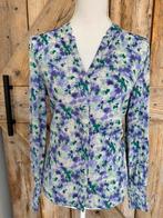 Aaiko Gebloemde Blouse - Maat S, Ophalen of Verzenden, Zo goed als nieuw, Maat 36 (S), Overige kleuren