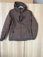 Ultrasport Estelle softshell jas, Bruin, Nieuw, Ophalen of Verzenden, Maat 34 (XS) of kleiner