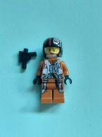 Lego Poe Dameron pilot ( sw0658 ), Ophalen of Verzenden, Zo goed als nieuw, Lego