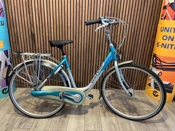 Gazelle Orange Pure 28 inch Damesfiets beschikbaar voor biedingen