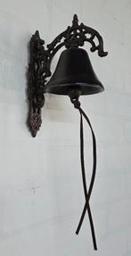 DEURBEL / GIETIJZER / €19,95, Huis en tuin decoratie Marie, Nieuw, Info@huisentuindecoratiemarie.nl, Peize