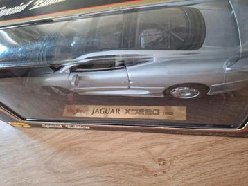 Maisto Jaguar XJ220 (1992) Modelauto beschikbaar voor biedingen