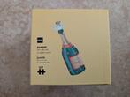 Hema shaped puzzel champagne, Hobby en Vrije tijd, Denksport en Puzzels, Ophalen, Minder dan 500 stukjes, Zo goed als nieuw, Legpuzzel