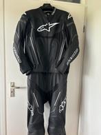 Alpinestars leren motorpak heren 2-delig, Motoren, Ophalen, Alpinestars, Tweedehands, Heren