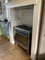 SMEG Gas Fornuis met electrische oven, Ophalen, Gebruikt, 60 cm of meer, Gas