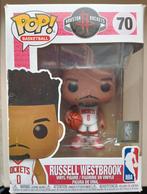 POP! Basketball Russell Westbrook (Houston Rockets) #70, Ophalen of Verzenden, Zo goed als nieuw
