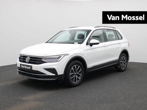 Volkswagen Tiguan 1.4 TSI eHybrid Life | 245 PK Plug-IN | Au, Auto's, Volkswagen, Bedrijf, Te koop, Tiguan, ABS, Achteruitrijcamera