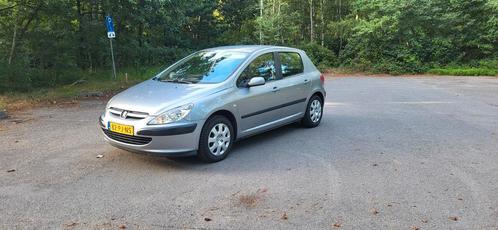 Peugeot 307 1.6 16V XR 5DR 2004 Grijs, Auto's, Peugeot, Particulier, ABS, Airbags, Airconditioning, Bluetooth, Cruise Control