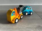Duplo - mijn eerste takelwagen 10883, Ophalen of Verzenden, Zo goed als nieuw